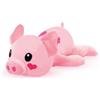 CRAZE PELUCHE DreamHugs Oinky Peluche Maialino XXL - Morbido Pupazzo Orsetto di Peluche per Bambini e Neonati - Giocattolo Coccoloso e Decorativo, Ottima Idea Regalo