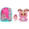 L.O.L. Surprise! Tweens Costume Surprise Ali Dance Fashion Doll Con Costume Gonfiabile Da Cucciolo Rosa E Sorprese Multiple Tra Cui Favolosi Abiti E Accessori - Età 4+