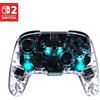 Turtle Beach Afterglow Chiaro Controller da gaming RGB wireless con licenza ufficiale per Nintendo Switch 2