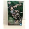 Bandai Ichiban Kuji Attack on Titan ~ Rumbling ~ B Prize Levi Figure Bandai