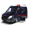 Automodello Unità Mobile con luci e suoni scala 1:20 CARABINIERI 0339