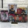 BANPRESTO Set di 6 figurine Demon Slayer Kyojuro Senjuro Akaza Enmu Premio BANPRESTO