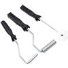 Fydun Fiberglass Roller Tools Set, 3Pcs/set Aluminum Alloy Fiberglass Bubble Paddle Tool Laminating Roller Kit for Tub Shower Bathtub Boat Repair