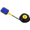 Ejoyous Interruttore a galleggiante con cavo 10 m, interruttore a galleggiante per sensore di controllo del livello dell'acqua liquida, interruttore a galleggiante per controller del livello dell'acqua per