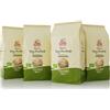 La Veronese | Farina di Sorgo Decorticato Biologico, Senza Glutine, Farina Multiuso, Fonte di Fibre, Ridotto Contenuto di Grassi, 4x500g