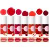bayfree 7PCS Lip Tint Stain Set, Tinta Labbra Lunga Durata, Impermeabile, Non Appiccicosa, Resistente allo Sbavamento, No-Transfer, Finitura Opaca (Fruit Land)