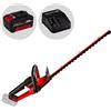 Einhell GP-CH 18/50 Li BL - Tagliasiepi a batteria - 18V 4Ah - Lama da 56 cm