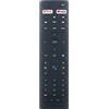 ALLIMITY Sostituisci Telecomando adatto per Strong Zephir TV TAG50-9600, TAG65-9600, 32HC4433, 40FC4433, SRT 43UC6433, SRT 32HC4433, SRT 50UC6433, SRT 65UC6433, SRT 40FC4433