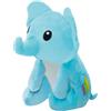 CRAZE PLUSH DreamHugs Elefante di Peluche XXL con Peso - Pupazzo Morbido Grande per Bambini e Bambine - Compagno del Sonno e Idea Regalo Speciale