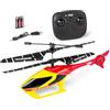 Carson Cyber Copter Rescue 2.4GHz 100% RTF - Elicottero, per principianti, RC Heli, giocattolo radiocomandato, telecomandato