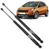 Ramor Strutz 2x Molle a Gas Compatibile con Ford KA+ 2016-2021. Ammortizzatore Pistoncini Cofano Posteriore Sostituzione per E3B5A406A10AE e altri.