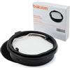 BAKUUM Filtro per Rockstar 900 e 1500, 1700 Advance, 2000, 2500, 3000 Advance Ergowet. Filtro ad alta efficienza per aspirapolvere scopa