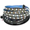 Tyun 5V WS2812B Striscia LED, 5m Strisce RGB Pixel Strip 300 LEDs IP30 Flessibile A colori Indirizzabile Individualmente Intelligente Nastri per DIY, Decorazione Pubblicitaria