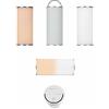 Beneito Faure - Lampada LED portatile e regolabile Converse Lighting, 2,5 W, mod. 3916