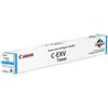 Canon Toner Originale 11000 Ciano C Exv65 5762C001
