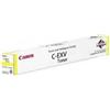 Canon Toner Originale 11000 Giallo C Exv65 5764C001