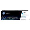 Hp Toner Originale 2400 Ciano SERIE 207 207X W2211X