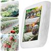 Rete Anti-insetti Per Orto A Maglia Fine 12x14m – Protegge Verdure E Frutta Da Uccelli E Parassiti, Resistente UV