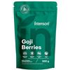 Intenson Bacche di Goji Essiccate, 500 g, Superfood Naturalmente Dolce | Ricche di Fibre, Antiossidanti e Proteine Vegetali, Vegane, Senza Glutine, Senza Zuccheri Aggiunti