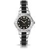 Sekonda Orologio da Polso, Donna, Misto, Nero/Argento