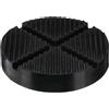 SIXTOL JACK PAD 4 | Tampone in gomma per cric | Protezione soglie auto | Universale