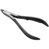 Tenartis Tronchesino per Cuticole in Acciaio Inox con Custodia in PVC - Tenartis Made in Italy
