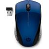 Hp Mouse Hp 220 Lumiere Blu Wireless [7KX11AA#ABB]