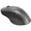 Lenovo Mouse Lenovo Gaming wireless/wired USB/Ottico 2400dpi 6 tasti Grigio [UMLNVRBM0000033]
