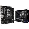 Asrock Scheda madre ASRock H810M-H 1851 Atx 4x DDR5 Nero [90-MXBSZ0-A0UAYZ]