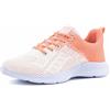 Hitmars Scarpe Running Donna Scarpe da Ginnastica Scarpe da Corsa per Camminare Sneakers Donna Palestra Fitness Cuscino d'Aria 3 Arancia 39