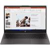 HP G10 Intel® Core™ i7 i7-1355U Computer portatile 39,6 cm (15.6) Full HD 8 GB DDR4-SDRAM 256 GB SSD Wi-Fi 6 (802.11ax) Windows 11 Home Nero GARANZIA ITALIA