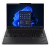 Lenovo ThinkPad T14 Gen 6 (Intel) Intel Core Ultra 7 255U Computer portatile 35,6 cm (14) WUXGA 16 GB DDR5-SDRAM 512 GB SSD Wi-Fi 6E (802.11ax) Windows 11 Pro Italiano Nero GARANZIA ITALIA