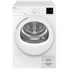 Smeg DR09EE asciugatrice Libera installazione Caricamento frontale 9 kg Bianco GARANZIA ITALIA