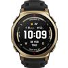 Amazfit T-rex 3 Pro 3,35 cm (1.32) AMOLED 44 mm Digitale 466 x 466 Pixel Touch screen Oro Wi-Fi GPS (satellitare) GARANZIA ITALIA