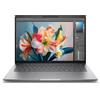 HP ZBook 8 G1i Wolf Pro Security Edition Intel Core Ultra 7 255H Workstation mobile 35,6 cm (14) WUXGA 16 GB DDR5-SDRAM 512 GB SSD NVIDIA RTX 500 Ada Wi-Fi 7 (802.11be) Windows 11 Pro AI Workstation, AI PC Argento GARANZIA ITALIA