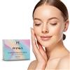 MACARIA Sapone Sbiancante All'Acido Cogico Ivanka - Sapone Sbiancante Viso e Corpo - Schiarente per Pelle e Ascelle - Detergente Sbiancante Antimacchie per Invecchiare