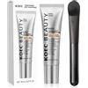 Dongcill Temporary Eye Tightener, Instant Eye Tighteners con pennello, Perfection Primer Tightener, Gel Contorno Occhi Lifting Istantaneo, Contro Zampe di Gallina, Borse, Azione Rassodante