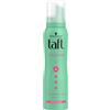 Taft Volume resistente alla schiuma per capelli fini, grado di tenuta 4 (150 ml), schiuma per capelli per volume e presa forte, acconciatura con 24 ore di tenuta di lunga durata