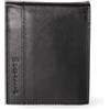 B. Cavalli Portafoglio da uomo In Vera pelle Made in Italy 12,5x10x2 cm BC410-270-NERO