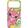 Disney Custodia per iPhone 17 Pro Max Disney Lilo & Stitch - Angelo tropicale Hawai'i Beach Vibes