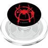 Marvel Spider-Man Into the Spider-Verse Red Icon PopSockets PopGrip per MagSafe