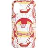Marvel Iron Man Tony Stark - Casco impiombato Custodia per iPhone 16