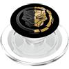 Marvel Black Panther vs Killmonger Icon PopSockets PopGrip per MagSafe