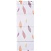 Home Fashion Tenda a Rullo Magnetica con Stampa Digitale Paolo, Multicolore, 130 x 45 cm