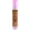 Nyx Professional MakeUp Bare With Me Concealer Serum 09 Deep Golden - Correttore