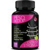 BeSwiss PESO BLOCK Garcinia Cambogia, Tè Verde, Caffè Verde, Carnitina, CLA, Piperina - 120 Capsule