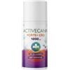 Annabis ACTIVECANN GEL FORTE+ 1800mg | Gel da massaggio naturale | Effetto lenitivo | Cura naturale del corpo, 75ml