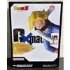 BANPRESTO Figurina BANPRESTO Dragon Ball Z G×materia ANDROID 18 dal Giappone nuova