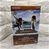 BANPRESTO One Piece Zoro Mihawk World Personaggio da Collezione Log Stories Nuovo JP