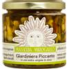 Masseria Mirogallo Giardiniera Piccante in Olio Extra Vergine di Oliva Masseria Mirogallo 1600 gr 1.600 Kg